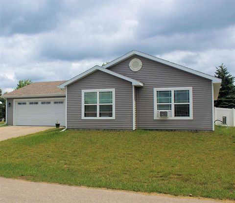 A home in Blair Twp