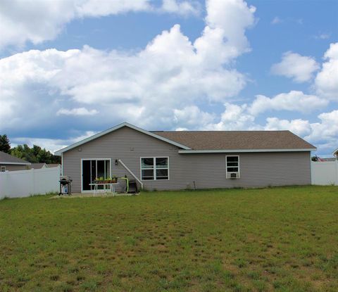 A home in Blair Twp