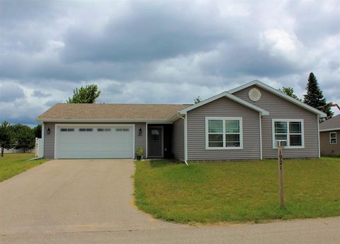 A home in Blair Twp