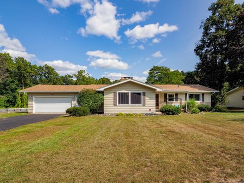 A home in Emmett Twp