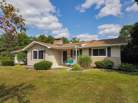 A home in Emmett Twp