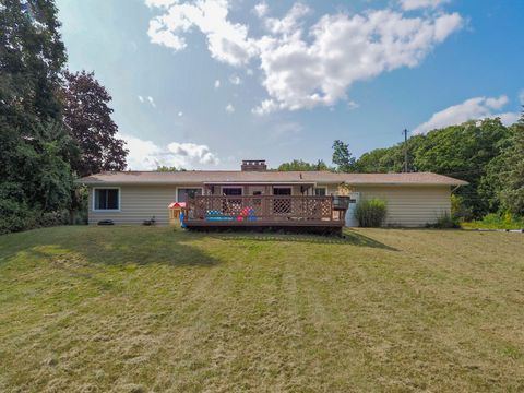 A home in Emmett Twp