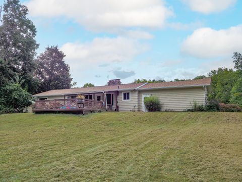 A home in Emmett Twp