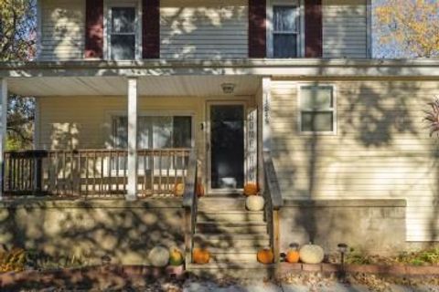 A home in Vienna Twp