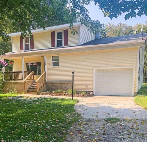 A home in Vienna Twp