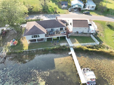 A home in Sheridan Twp