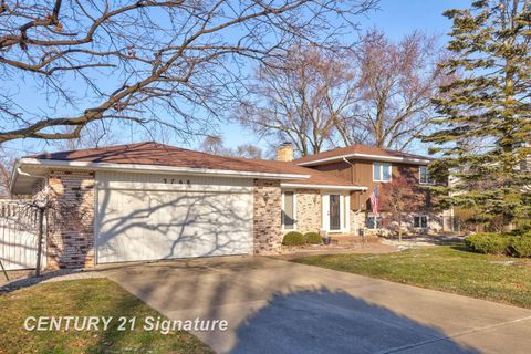 A home in Saginaw Twp