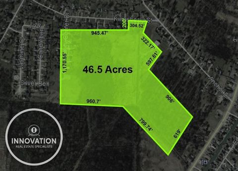 0 Anchor Drive Chesterfield Township MI 48047