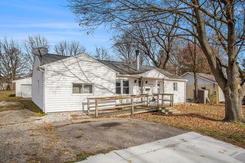 A home in Charlotte