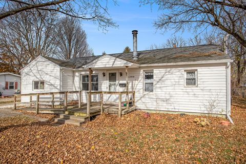 A home in Charlotte