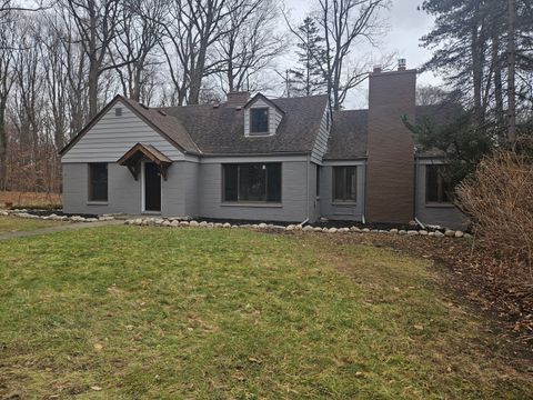 A home in Farmington Hills