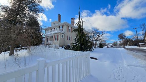 A home in Manistee