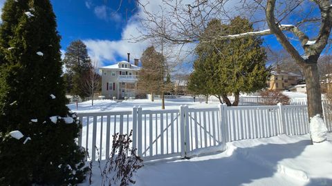 A home in Manistee