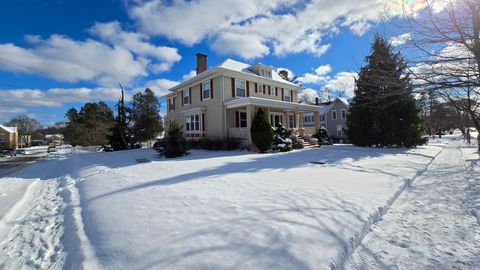 A home in Manistee