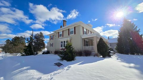 A home in Manistee