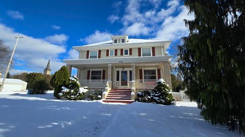 A home in Manistee