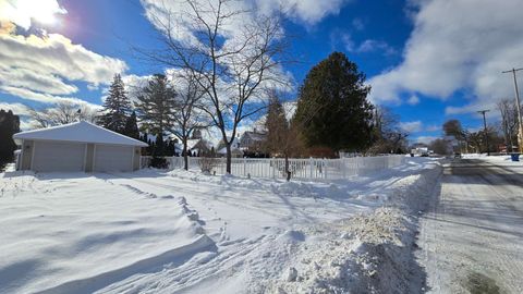 A home in Manistee