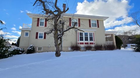 A home in Manistee