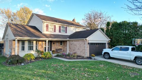 A home in Macomb Twp