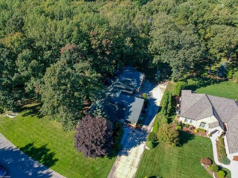 A home in St. Clair Twp