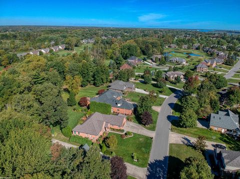 A home in St. Clair Twp