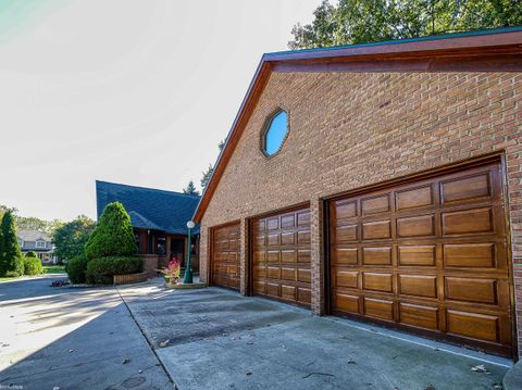 A home in St. Clair Twp