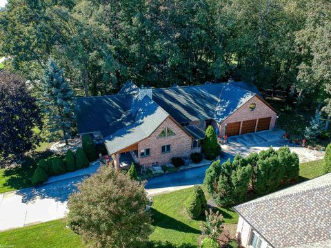 A home in St. Clair Twp