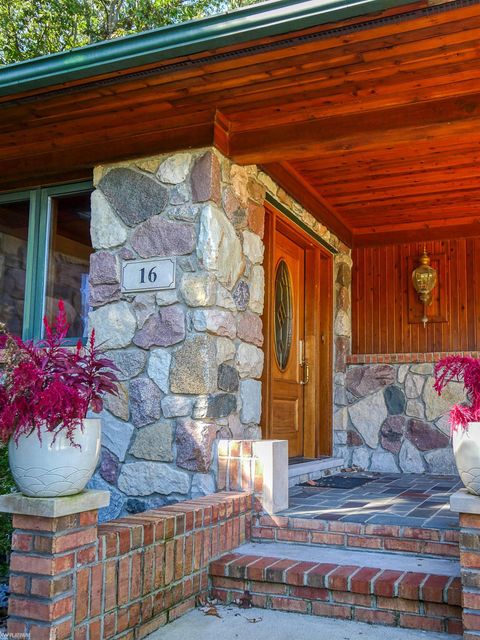 A home in St. Clair Twp