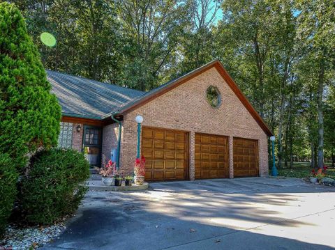 A home in St. Clair Twp