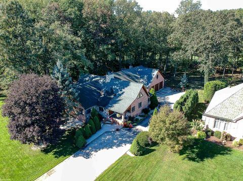 A home in St. Clair Twp