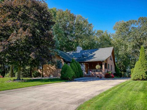 A home in St. Clair Twp