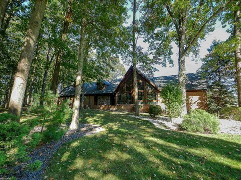 A home in St. Clair Twp