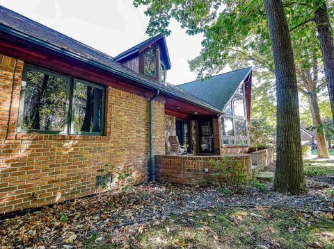 A home in St. Clair Twp