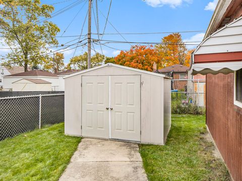 A home in Trenton