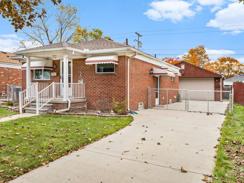 A home in Trenton