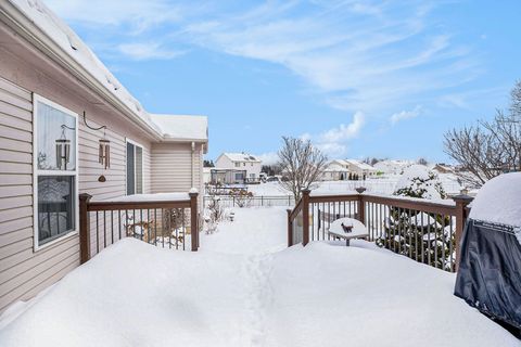 A home in Mundy Twp