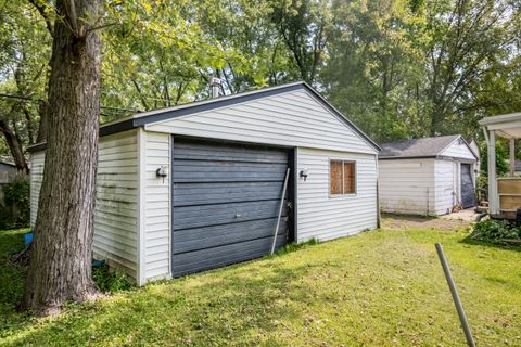 A home in Farmington