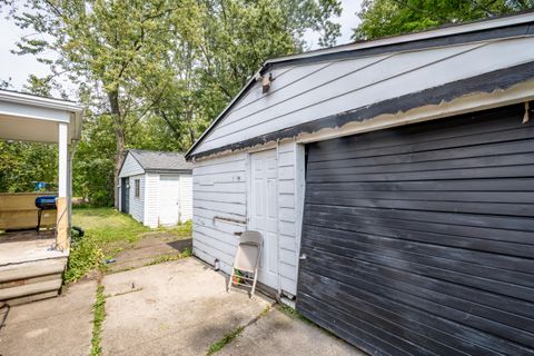 A home in Farmington