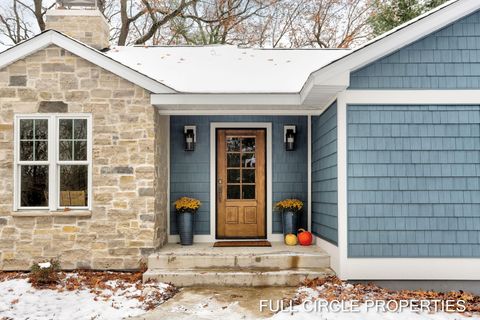 A home in Grand Rapids Twp