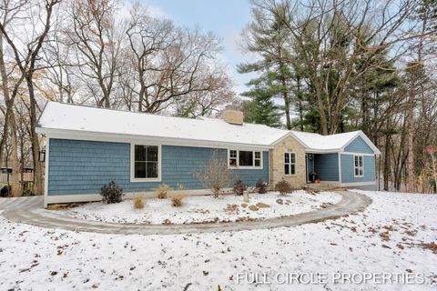 A home in Grand Rapids Twp