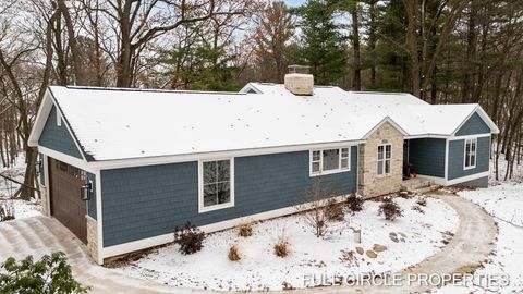 A home in Grand Rapids Twp