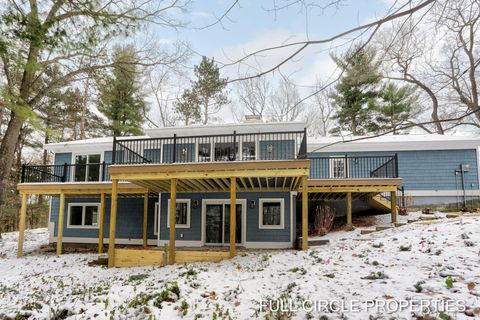 A home in Grand Rapids Twp