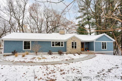 A home in Grand Rapids Twp