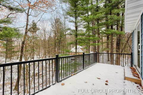 A home in Grand Rapids Twp