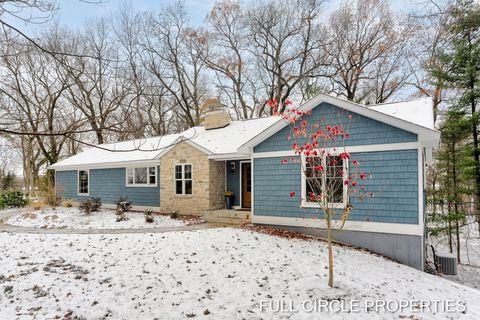 A home in Grand Rapids Twp