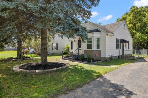 A home in Rochester Hills