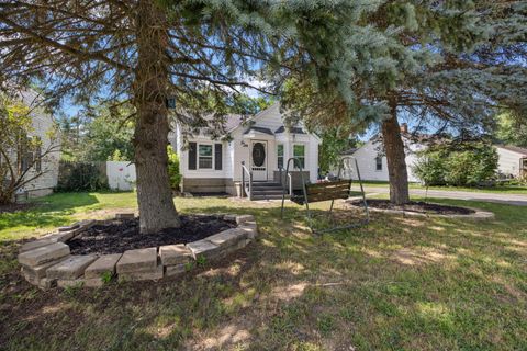 A home in Rochester Hills