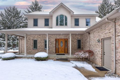 A home in Frankenmuth