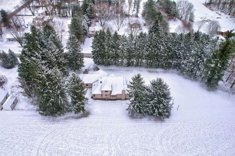 A home in Frankenmuth