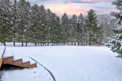 A home in Frankenmuth